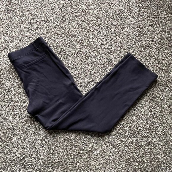 Quince Ultra-Stretch Ponte Pintuck Ankle Pants, Men's Size Large - Picture 1 of 7